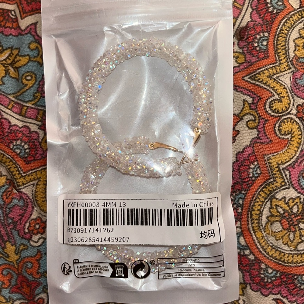 2 sets of Hoops!! 🤩